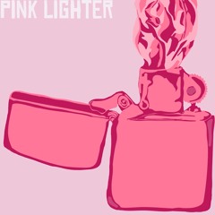 Pink Lighter (Caleb Revel X BRNI)