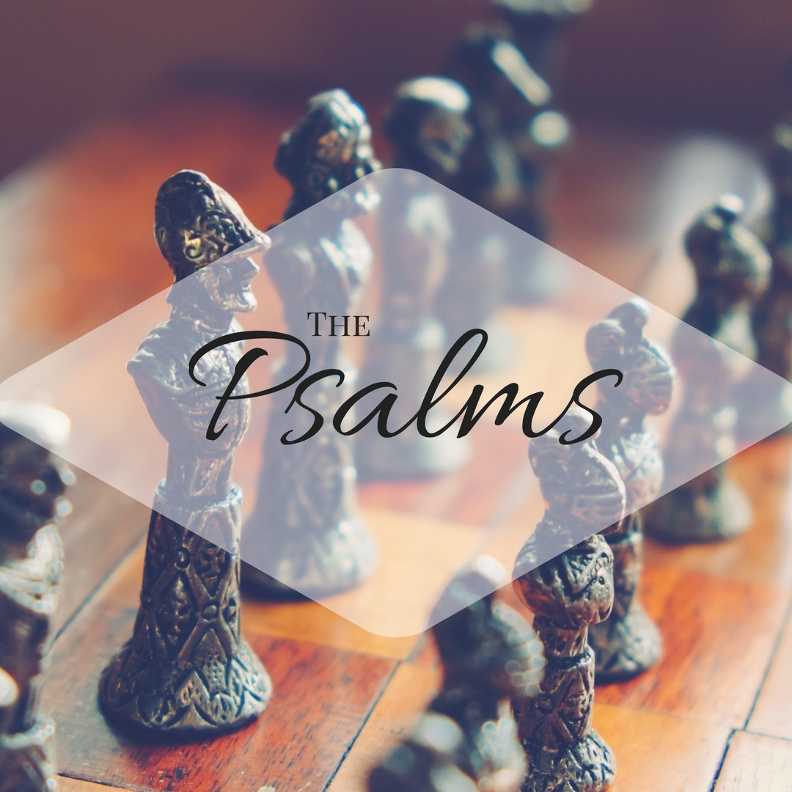 The God who listens, delivers, and is worthy of our praise. -Psalm 116 episode artwork