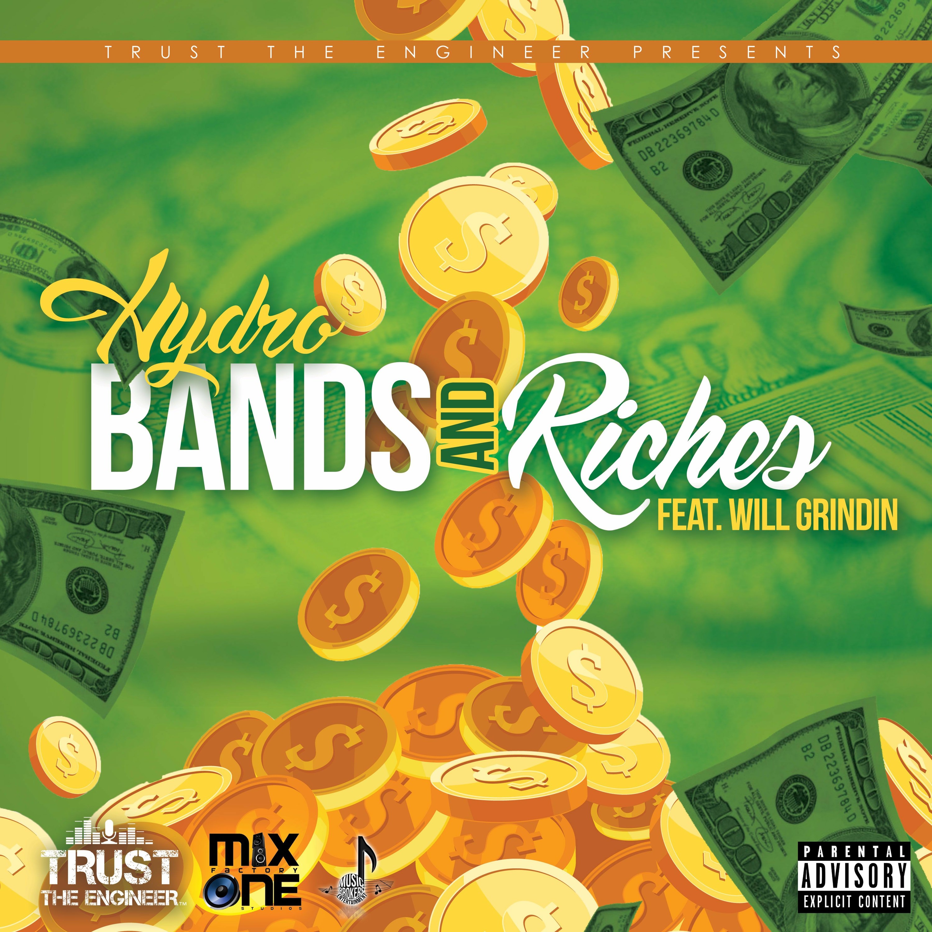 Bands and Riches (Dirty) episode artwork