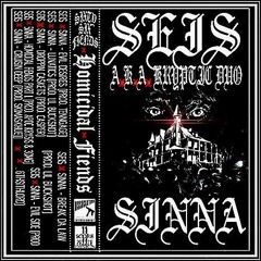 SEIS x SINNA - BREAK DA LAW (Prod. Rxptile)