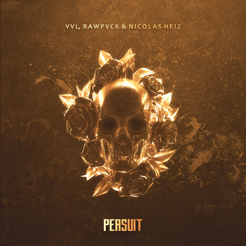 VVL, RAWPVCK & Nicolas Heiz - Persuit [HARD TRAP NETWORK EXCLUSIVE]
