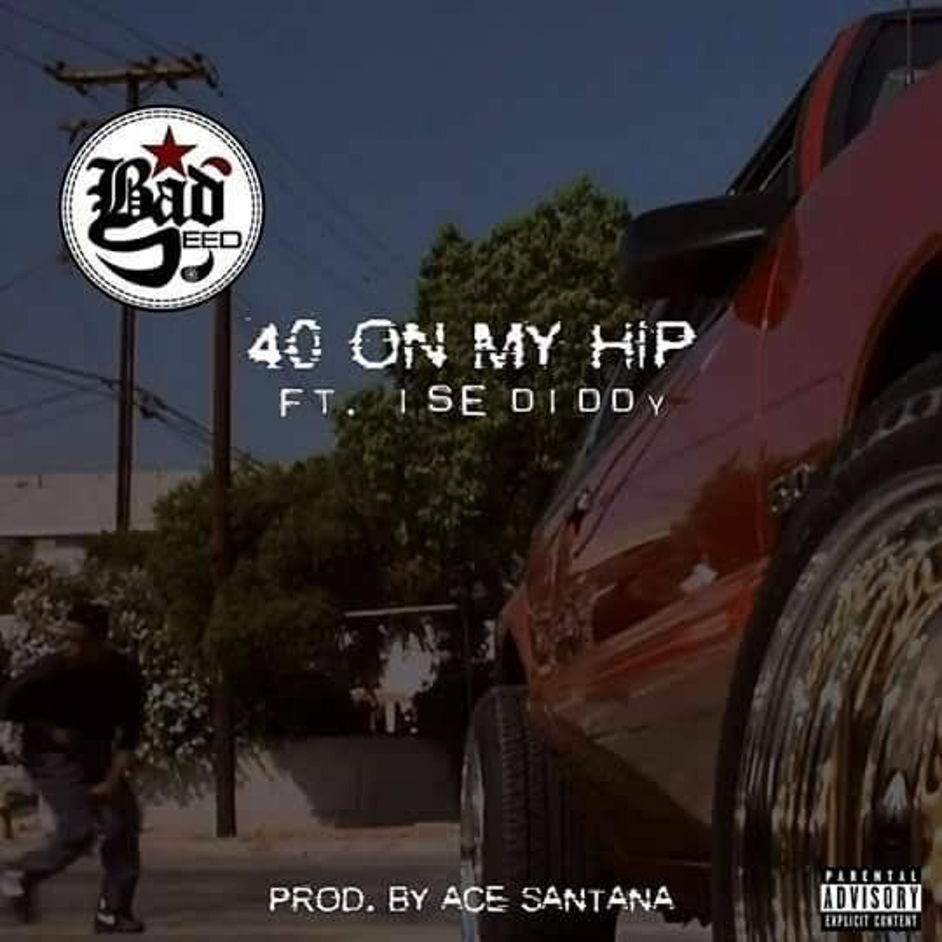 Bad Seed - 40 On My Hip Ft Ise Diddy (prod. by Ace Santana) episode artwork