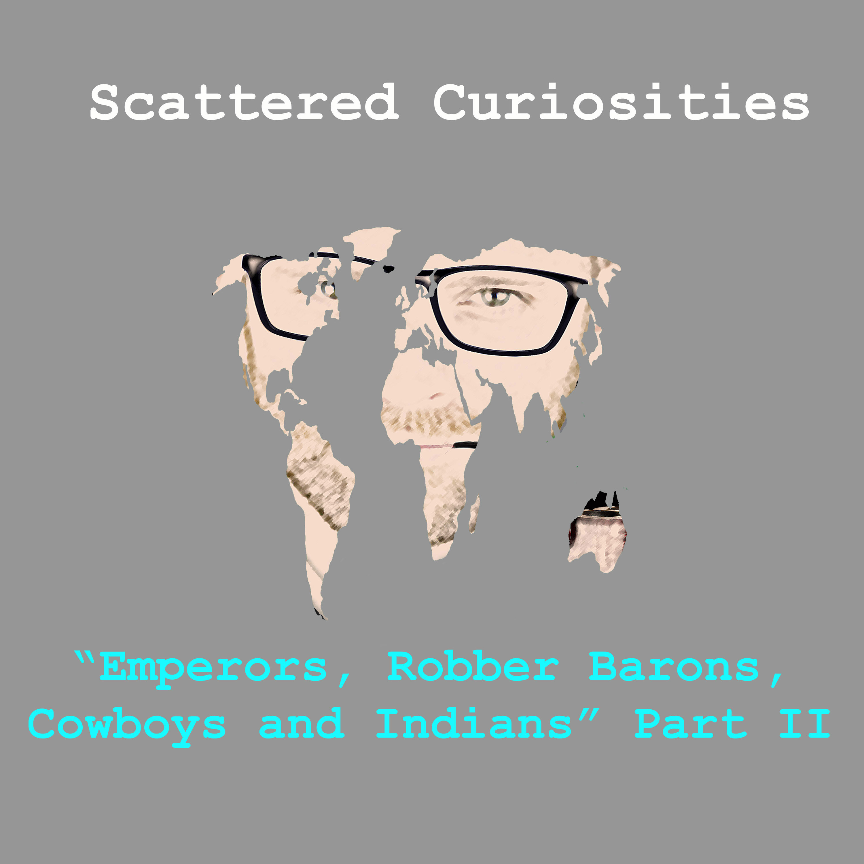 Scattered Curiosities