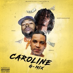 Caroline G - Mix
