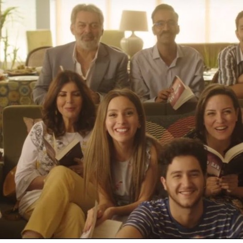 انا لحبيبى محمد الشرنوبى و موسيقى الختام  - لا تطفئ الشمس