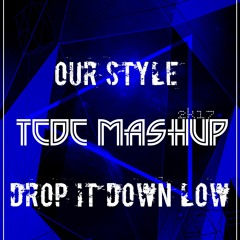 VINAI x Henry Fong Vs Steve Aoki - Our Style Vs Drop It Down Low (TCDC Mashup)