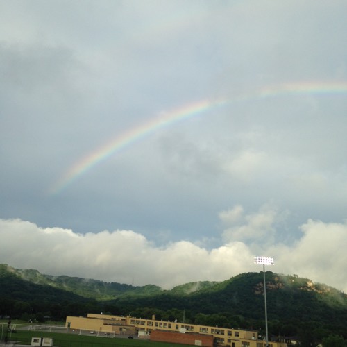 Over The Rainbow