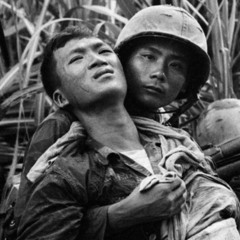 Burned Vietcongs  ナパーム