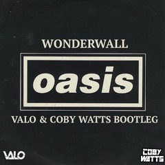 Oasis - Wonderwall (Valo & Coby Watts Bootleg)****FREE DOWNLOAD**** #16 HYPEDDIT EH CHARTS