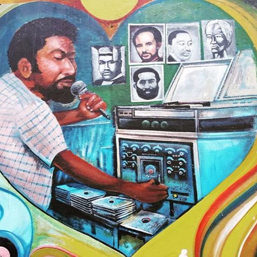 Jack Ruby @ HIGHGATE  Jah Buzz & Fat Jaw Feb 7-1981 (Dave Cd)2017