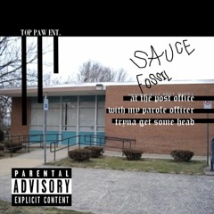 Sauce Fossil - Army Of I (feat. Bruce Illest)