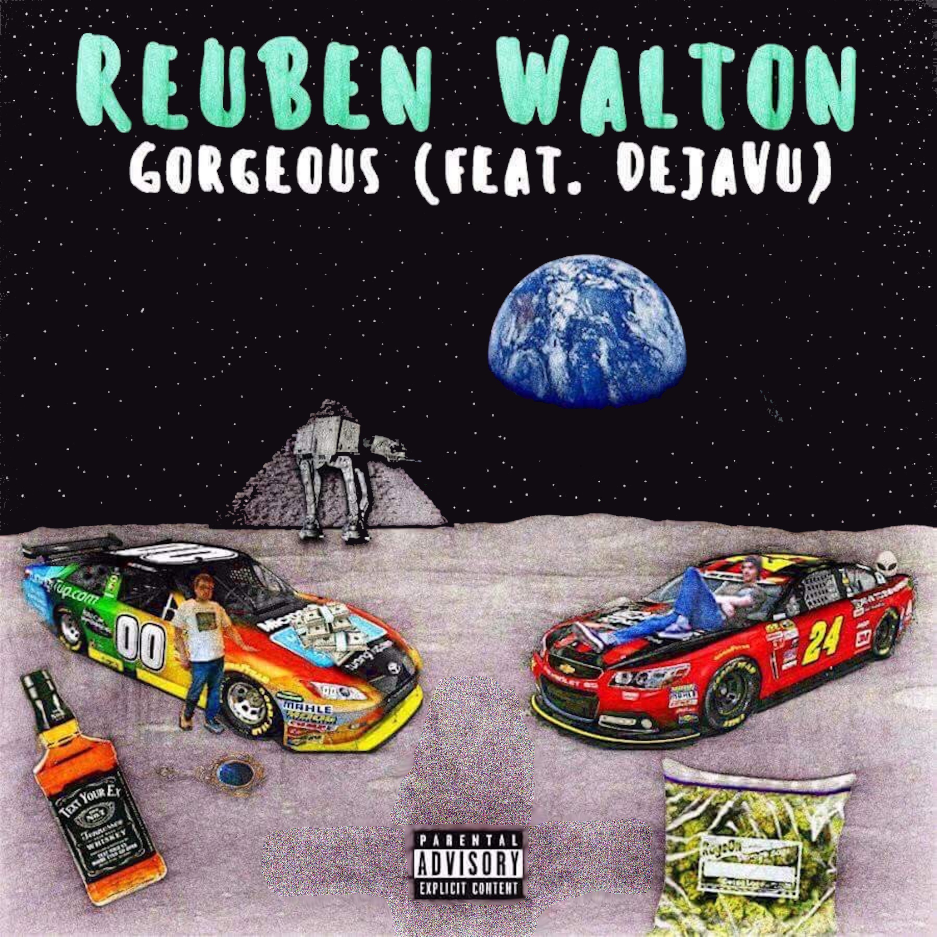 Reuben Walton