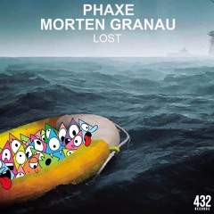 Phaxe & Morten Granau - Lost