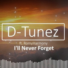 I Will Never Forget Ft. RomyHarmony