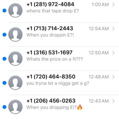 New Phone, Who Dis? (Prod. 96)