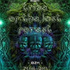 Gamin - Tribe of Lost Forest - Nezgoabass party 24/06/17