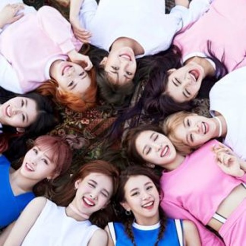 TWICE SONG