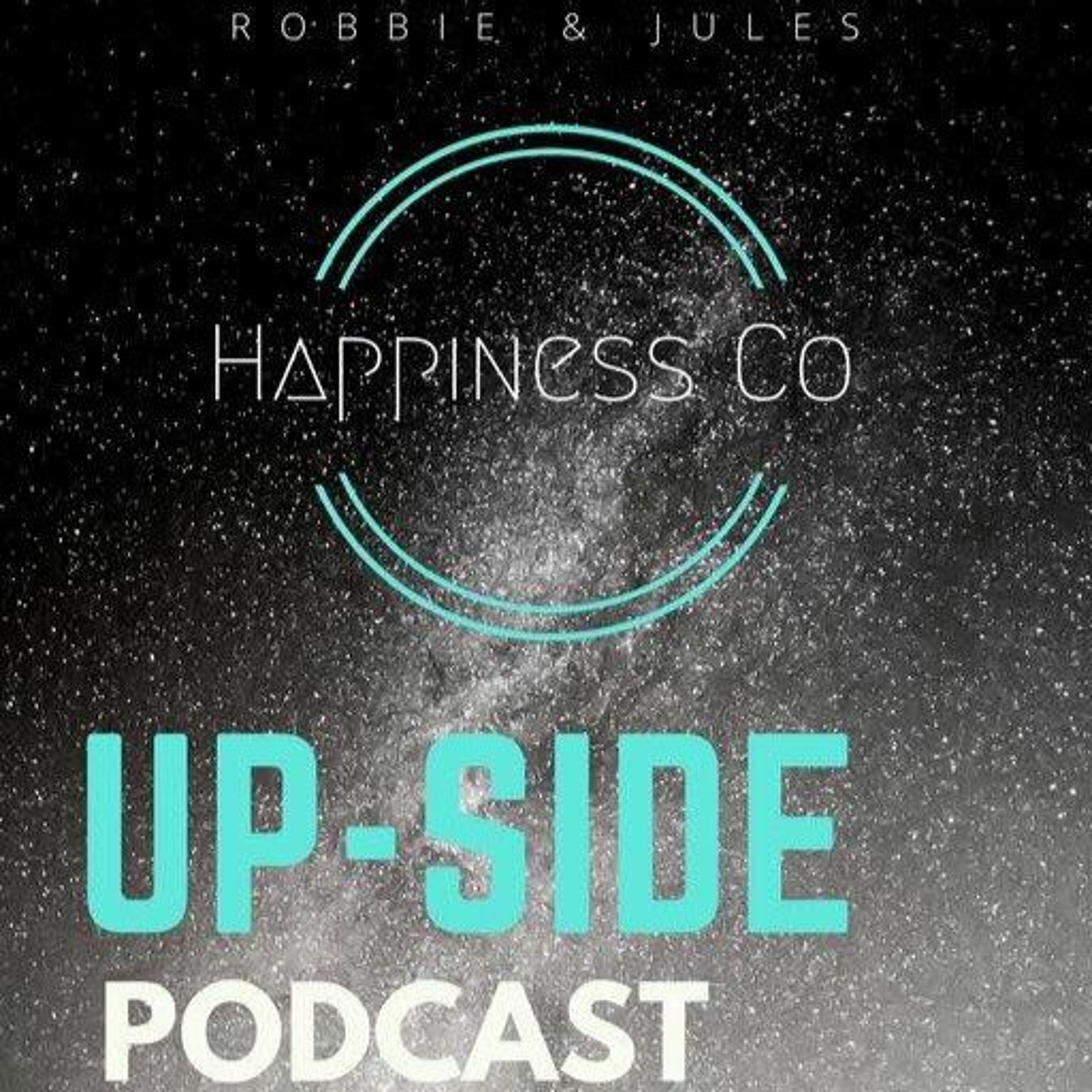 Up-Side Podcast - Happiness Co Episode 3 - Love Languages episode artwork