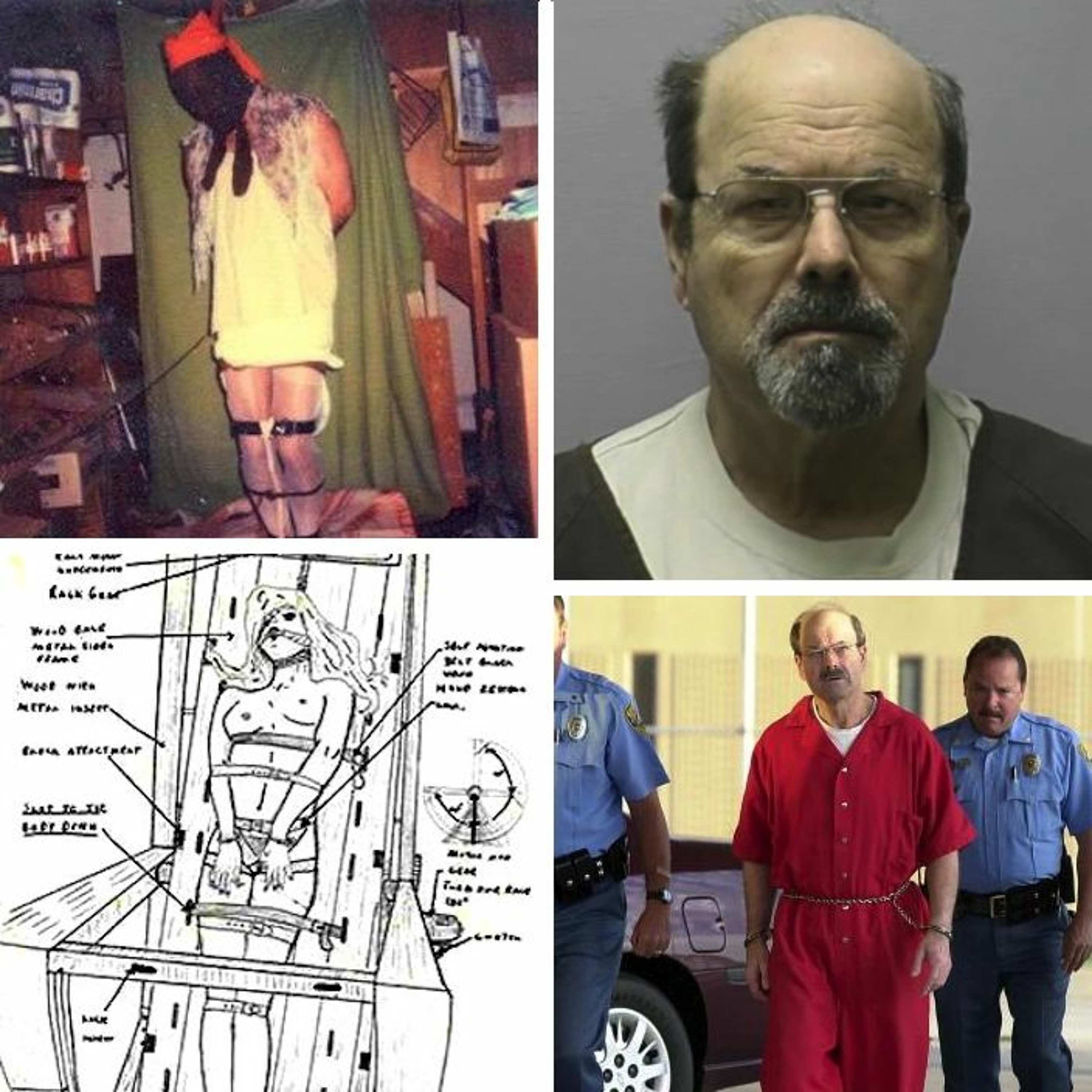 BTK Killer - Dennis Rader