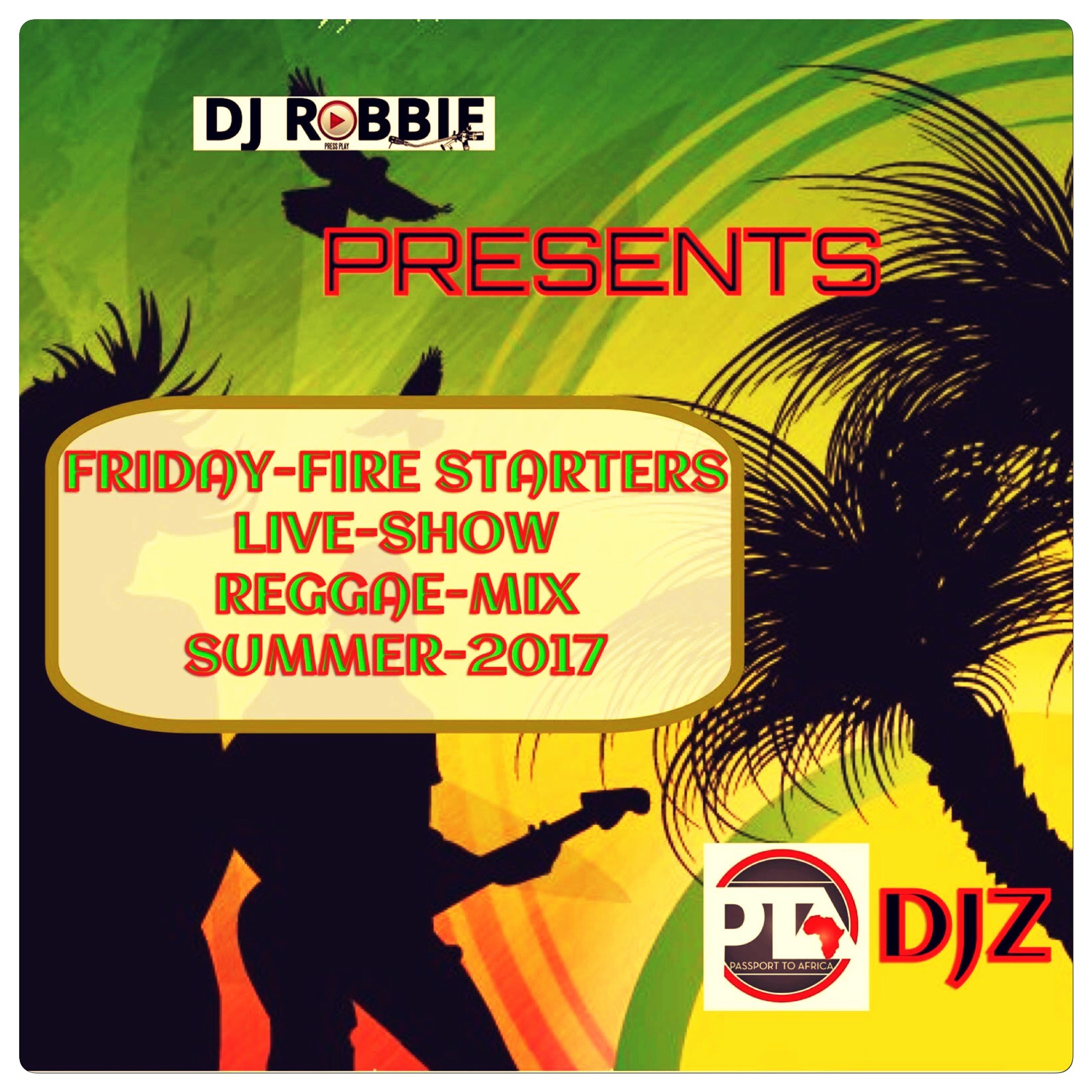 FFS-SUMMER-2017 {REGGAE-PARTY-LIVE MIX} episode artwork