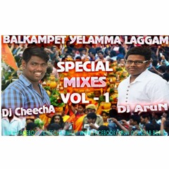 Balkampeta Yelamma Talli Song Mix By DJ CHEECHA & DJ ARUN