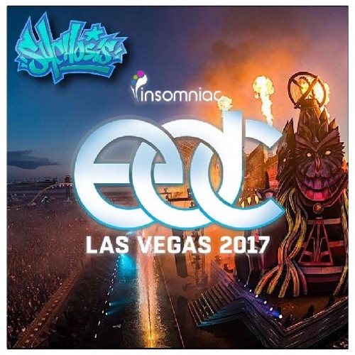 Live At EDC 2017