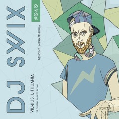 Episode #040 midnattssoula x DJ Swix