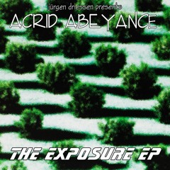Acrid Abeyance - Exposure Track