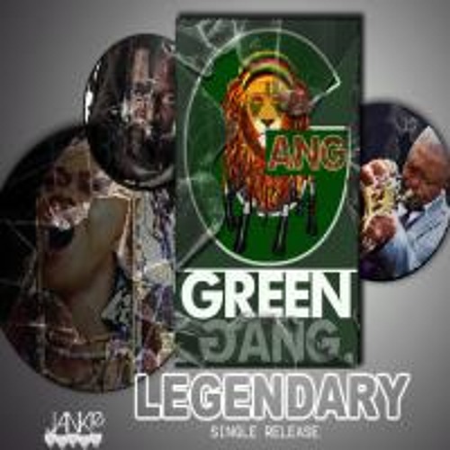 Gang Green Rapper Stream Gang Green Gang - 'Legendary' by Mamelodi Music Gallery | Listen ...
