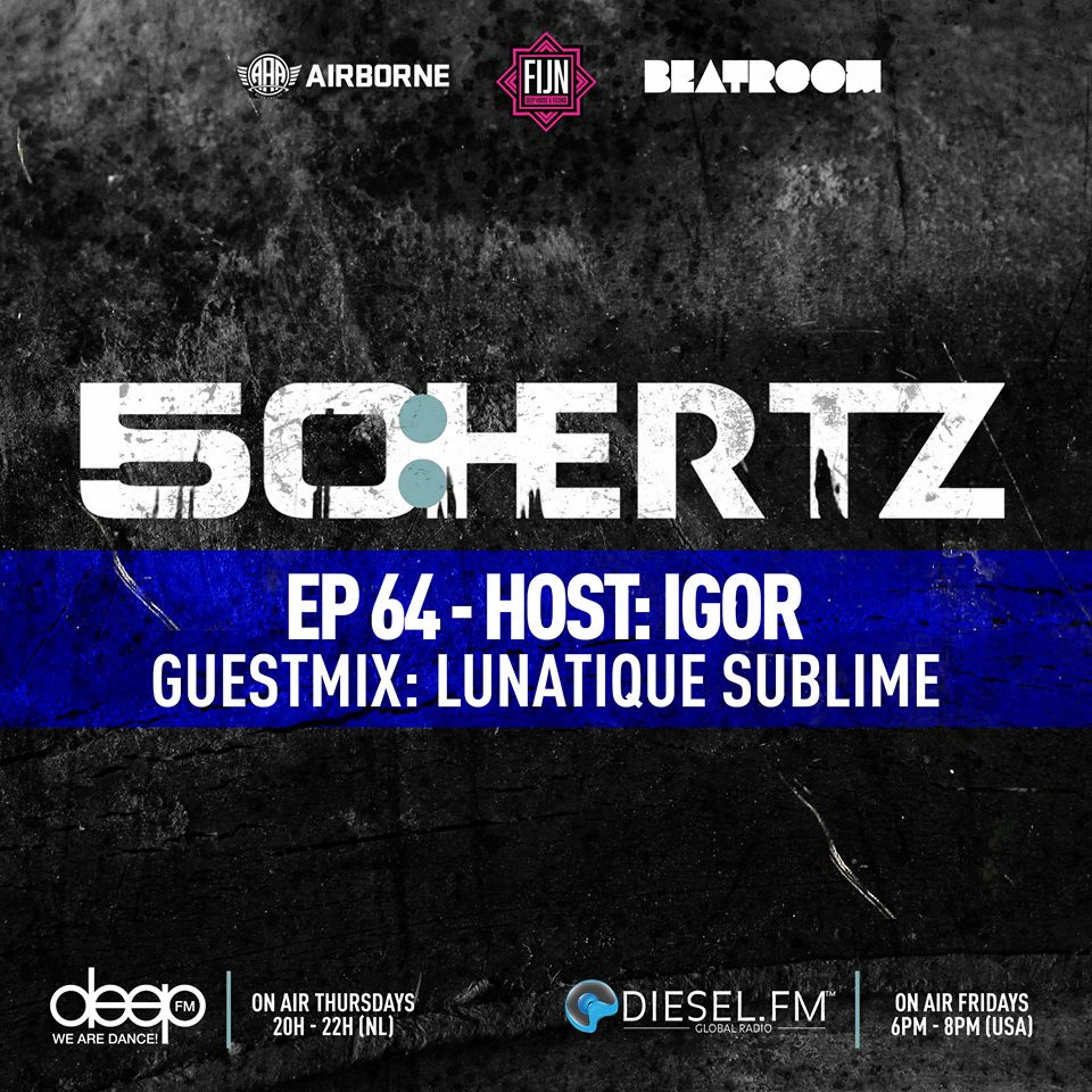 50:HERTZ Community
