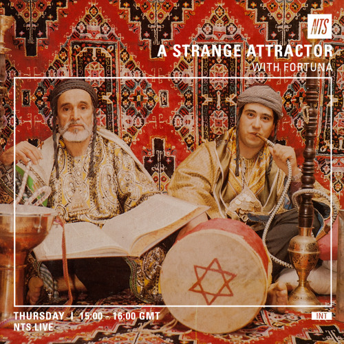A Strange Attractor 015 w/ Fortuna Records @ NTS (June 22 / 2017)