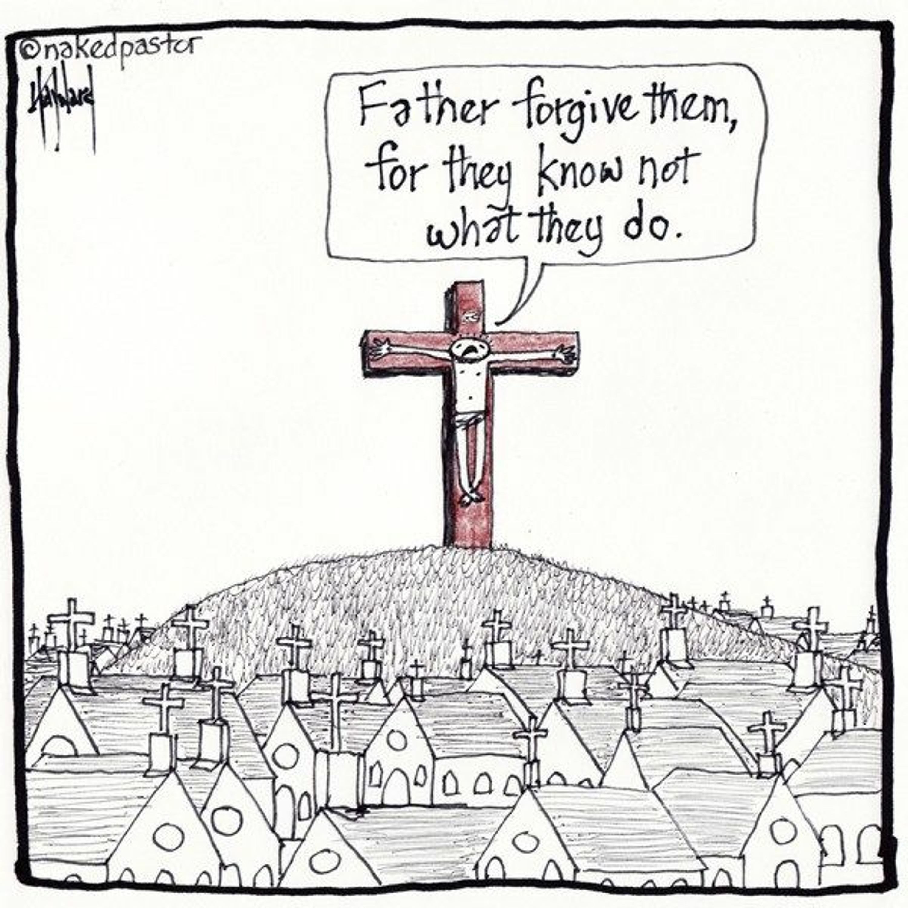 Challenged by Conviction, Moved by Compassion episode artwork