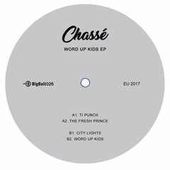 HOTWAX // Chassé - The Fresh Prince