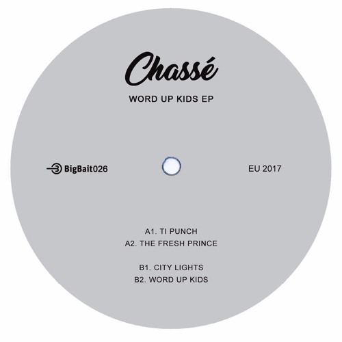 HOTWAX // Chassé - The Fresh Prince