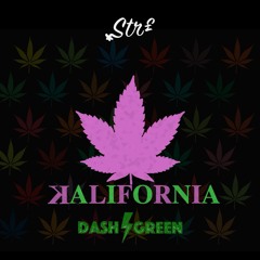 Dash Green - Kalifornia