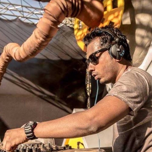 DJ V SOCIETY | Digital Om Productions Series Vol.29 | 20/06/2017