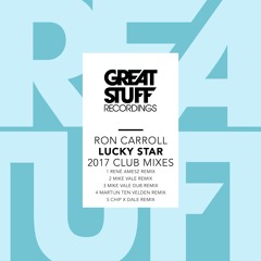 Ron Carroll - Lucky Star (Rene Amesz Remix)