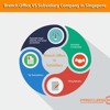 Branch Office Vs Subsidiary Company In Singapore Mp3