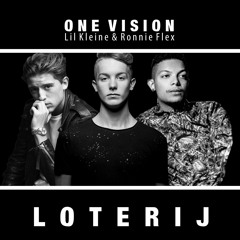 Lil Kleine & Ronnie Flex - Loterij (One Vision Edit)[FREE DOWNLOAD]