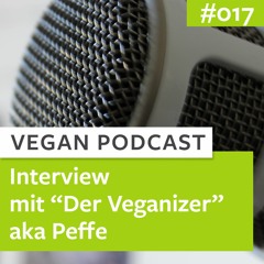 #017 - Interview Der Veganizer