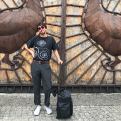 Nicolai Toma at Sisyphos Wintergarten Berlin (June 2017)