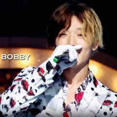 아이콘 BOBBY - 거꾸로 강을 거슬러 오르는 저 힘찬 연어들처럼