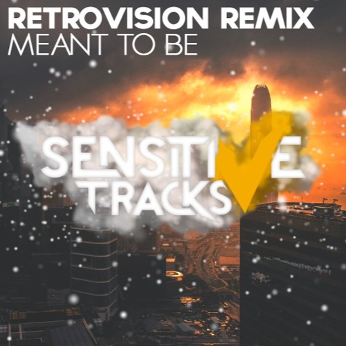 Arc North - Meant To Be (RetroVision Remix)