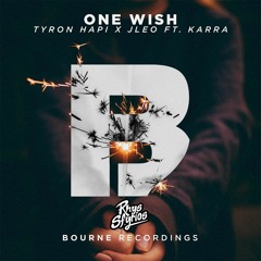 Tyron Hapi & Jleo - One Wish (Rhys Sfyrios Remix)
