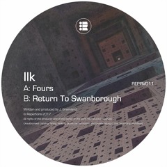 Ilk - Fours [REPRV011]