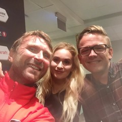 #21 Jan Frode Nornes - Historiene fra landslagstida & forholdet til Fagermo