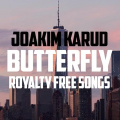 Joakim Karud - Butterfly (feat. Jeff Kaale)