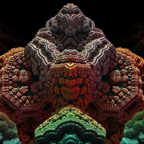 Annomalien-DMT Frequency- 109_522 BPM