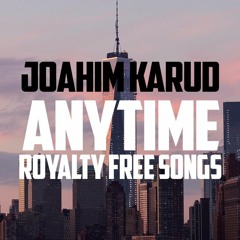 Joahim Karud - Anytime