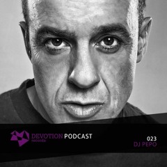 Devotion Podcast 023 with DJ Pepo